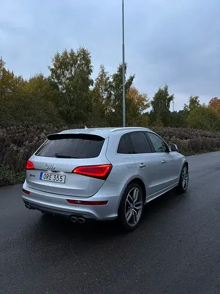 Audi Sq5 2015 photo 3
