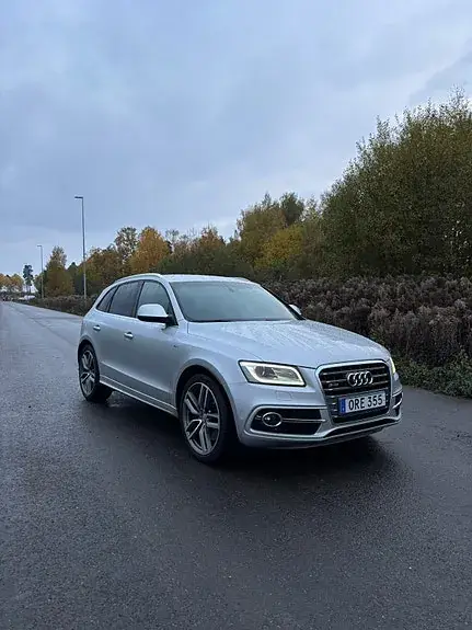 Audi Sq5 2015 photo 2