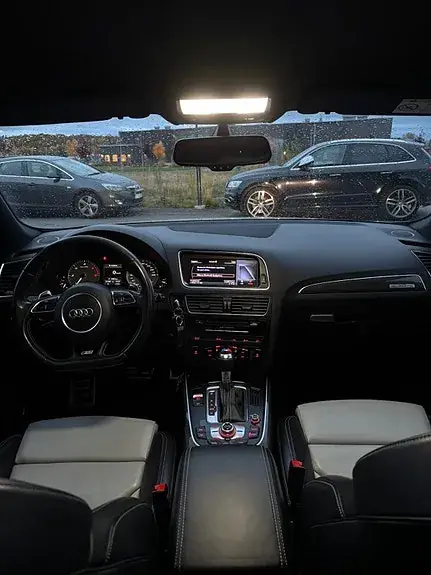 Audi Sq5 2015 photo 5