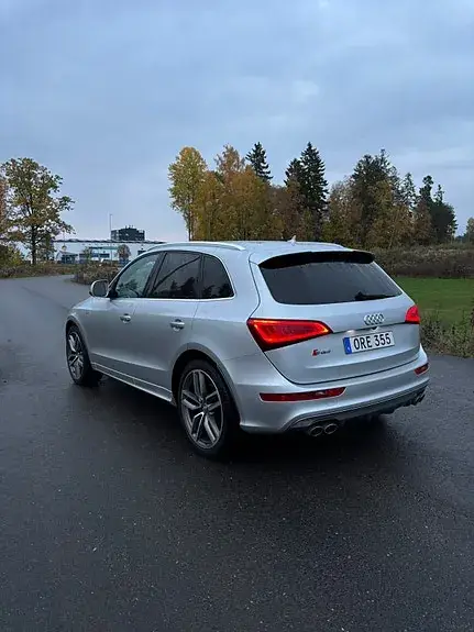 Audi Sq5 2015 photo 4