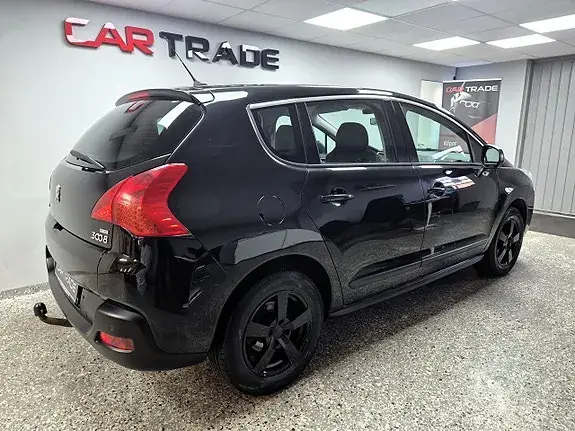 Peugeot 3008 2011 photo 5