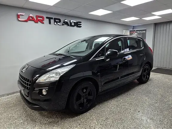 Peugeot 3008 2011 photo 2