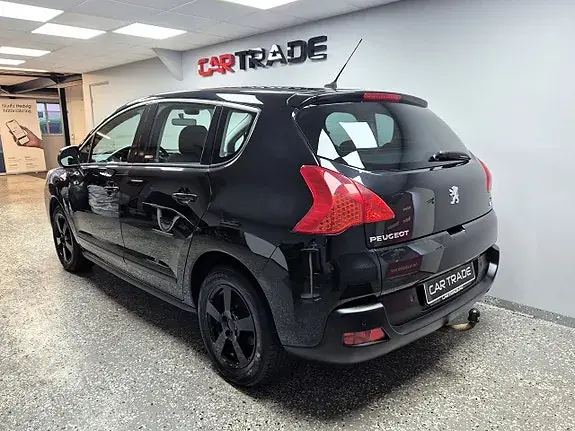 Peugeot 3008 2011 photo 4