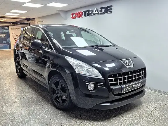 Peugeot 3008 2011 photo 3