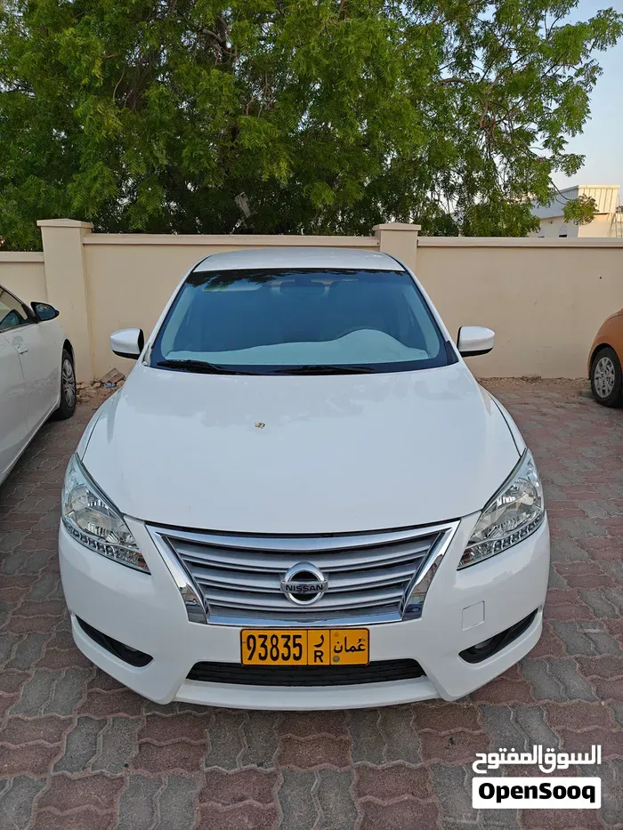 Nissan Sentra 2014 photo 5