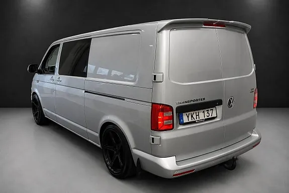 Volkswagen Transporter 2017 photo 3