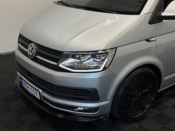 Volkswagen Transporter 2017 photo 4