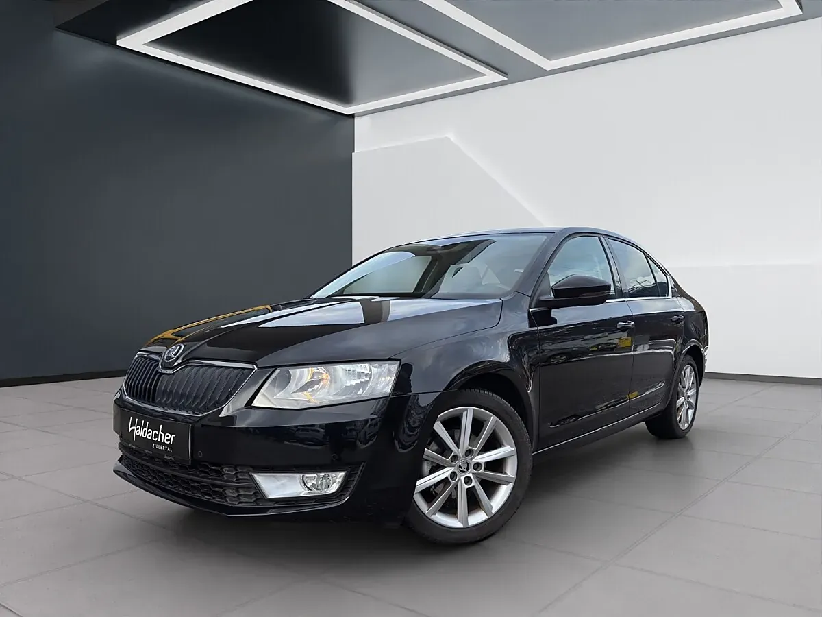 Skoda Octavia 2015 photo 2