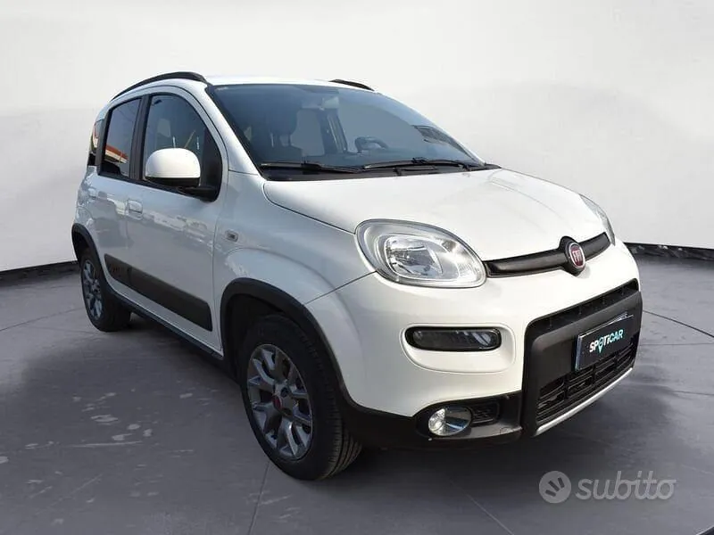 Fiat Panda 2017 photo 2