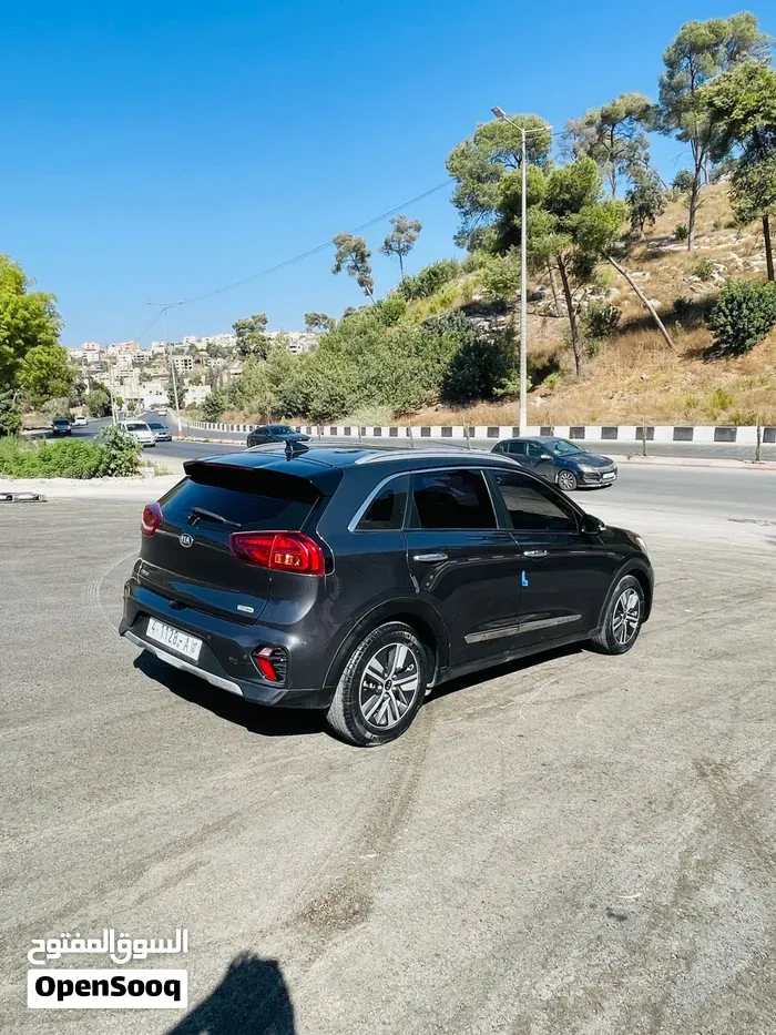 Kia Niro 2021 photo 4