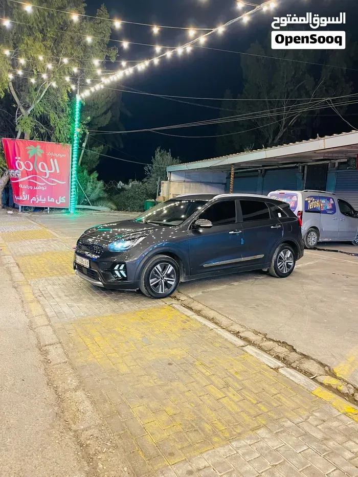 Kia Niro 2021 photo 2