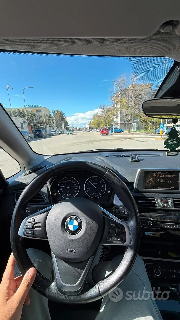 BMW Active Tourer 2016 photo 4