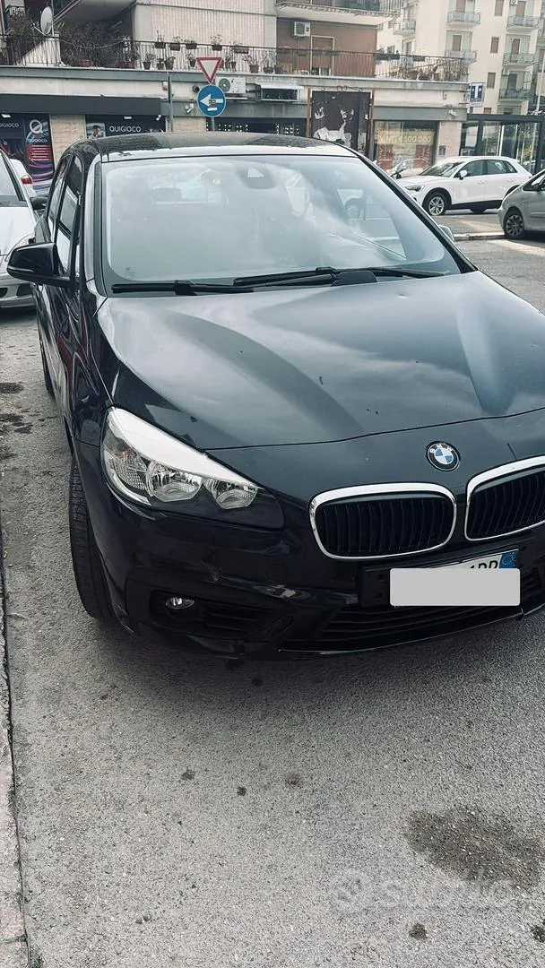BMW Active Tourer 2016 photo 2