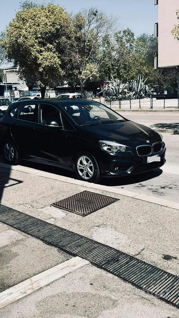 BMW Active Tourer