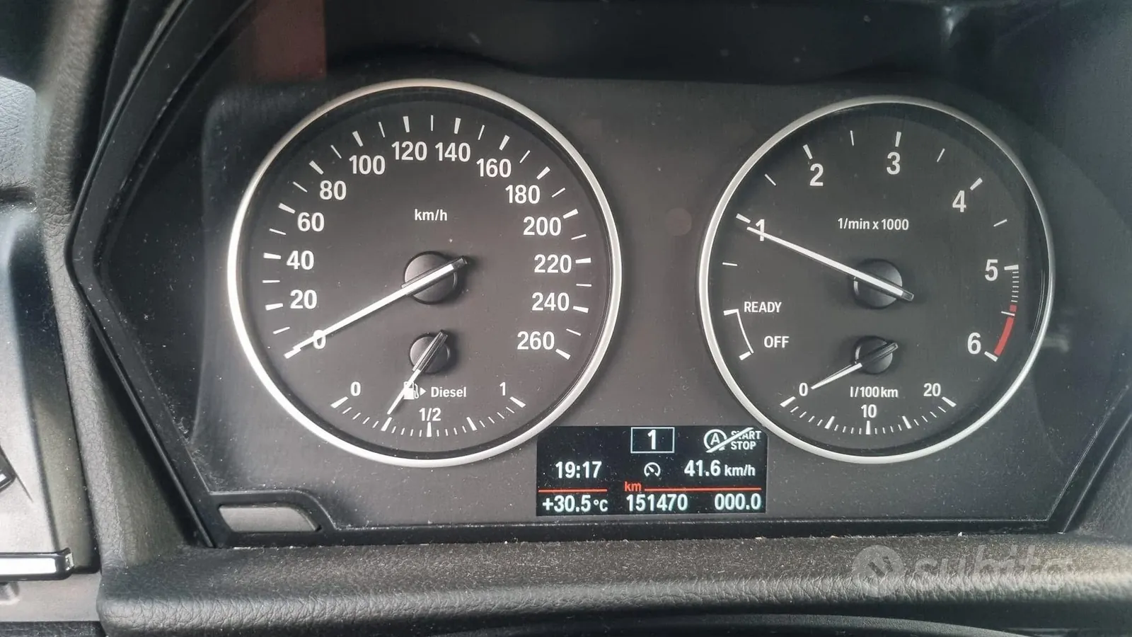 BMW Active Tourer 2016 photo 3
