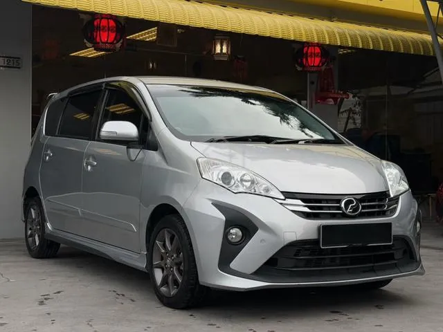 Perodua Alza 1.5 Se