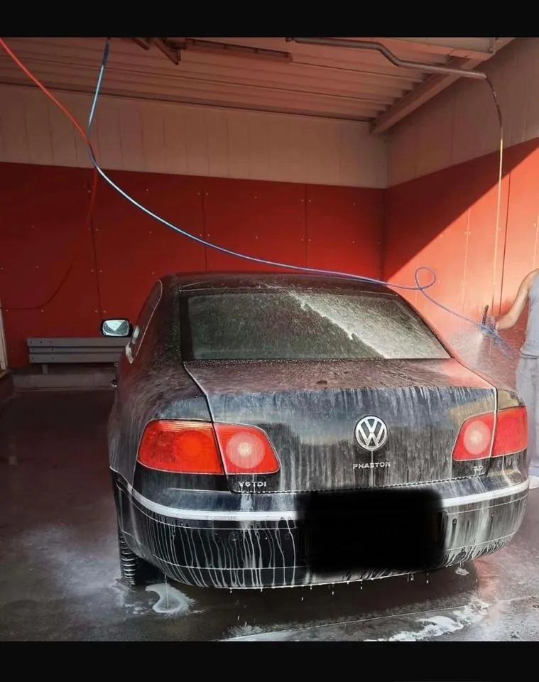 Volkswagen Phaeton