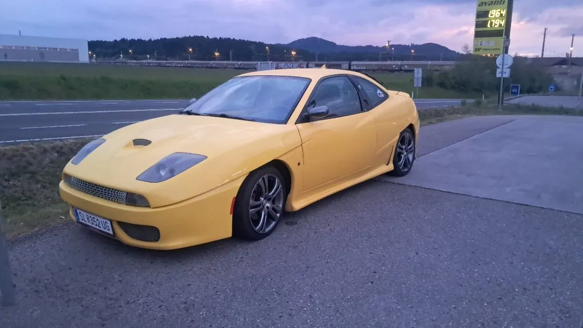 Fiat Coupé