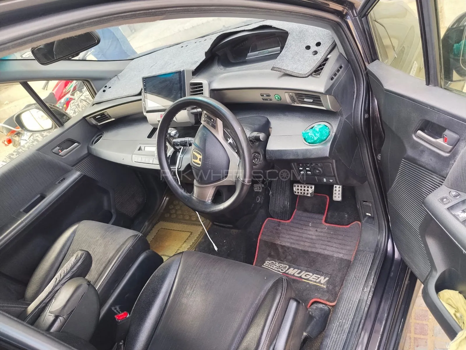 Honda Spike