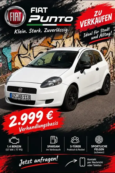 Fiat Punto Grande