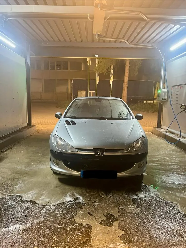 Peugeot 206 Cc