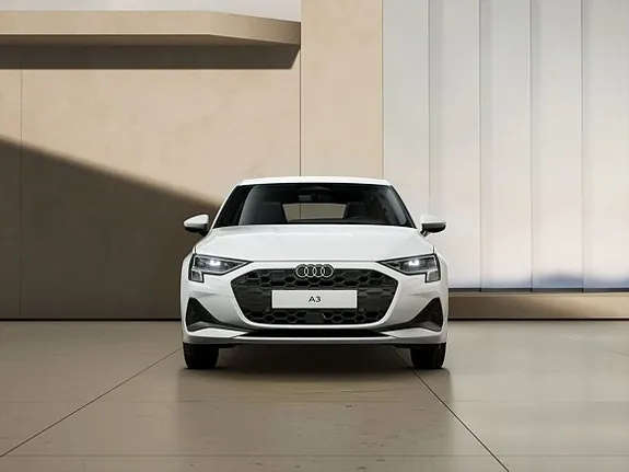 Audi A3 2027 photo 2