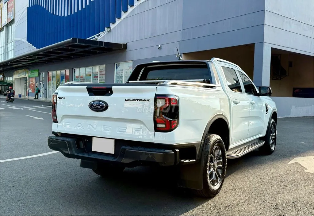 Ford Ranger 2022 photo 3