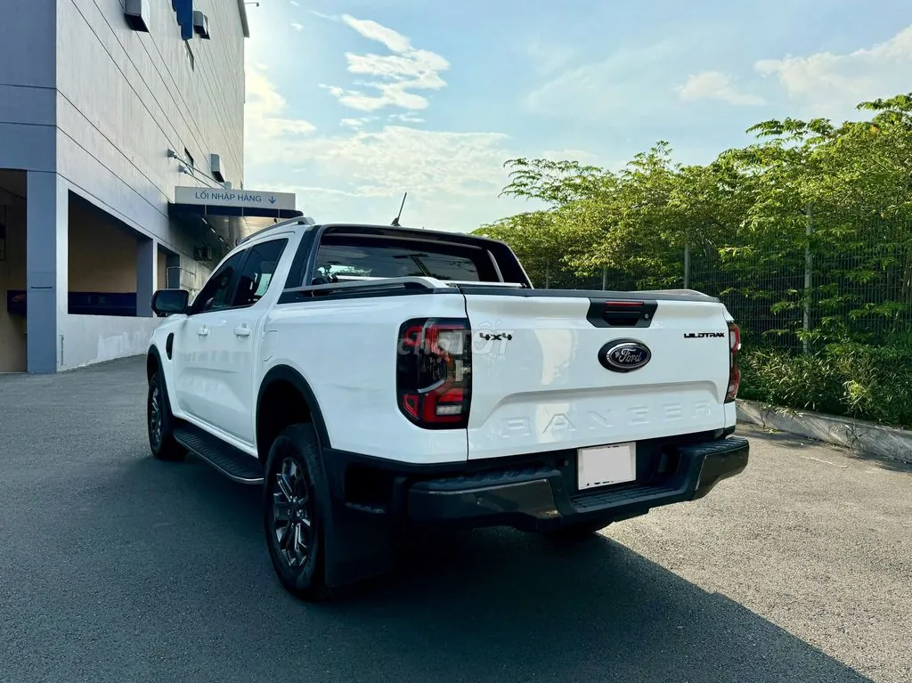Ford Ranger 2022 photo 4