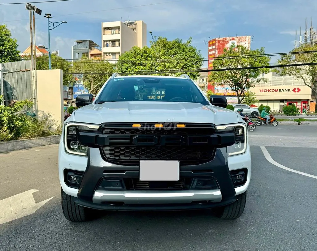 Ford Ranger 2022 photo 2