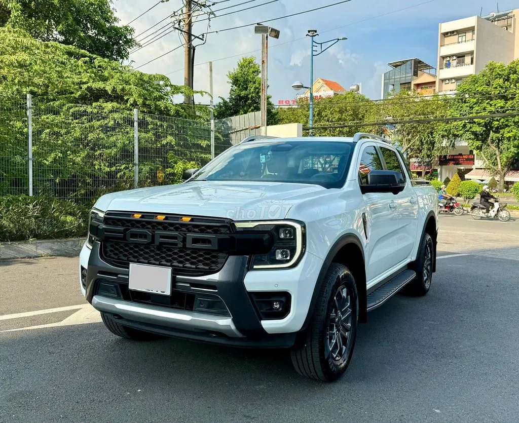 Ford Ranger 2022 photo 5