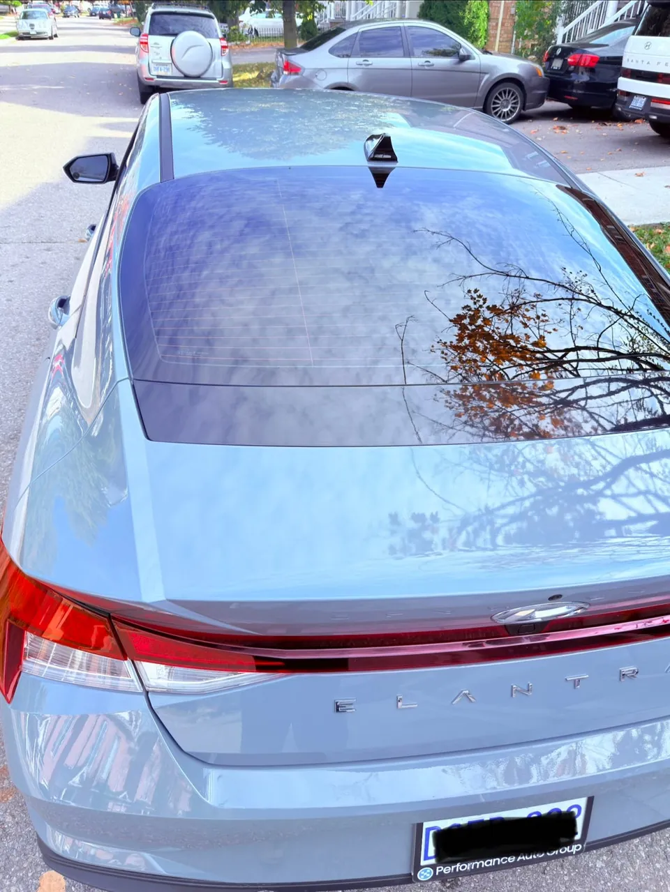 Hyundai Elantra 2022 photo 4