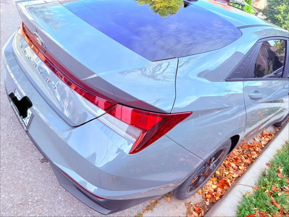 Hyundai Elantra 2022 photo 5