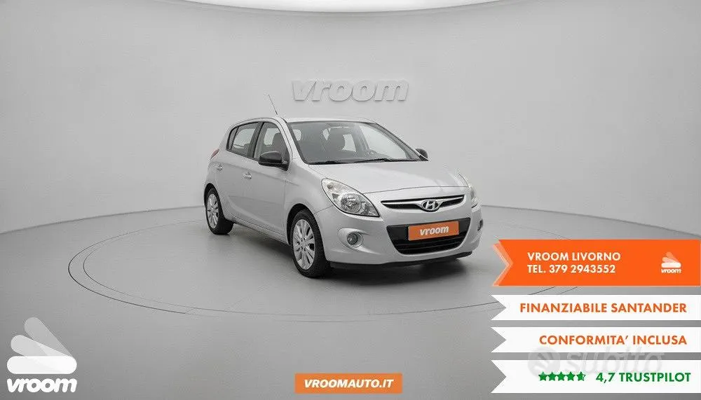 Hyundai I20 2011 photo 3
