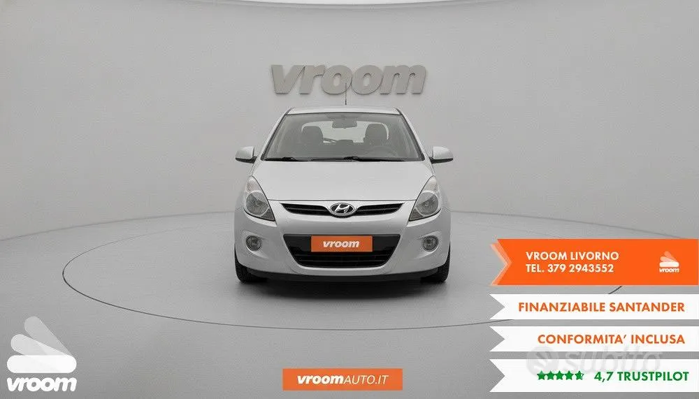 Hyundai I20 2011 photo 2