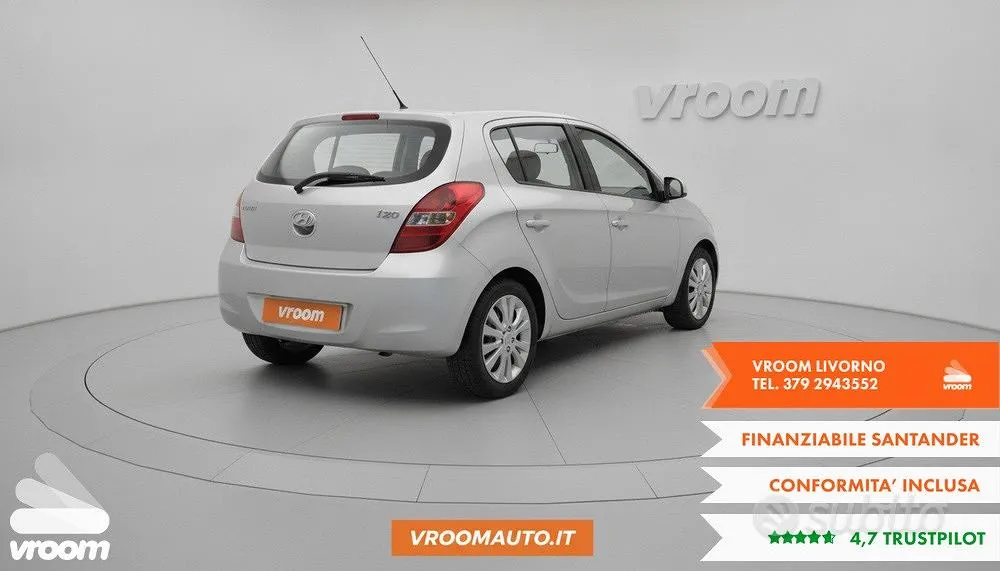 Hyundai I20 2011 photo 5