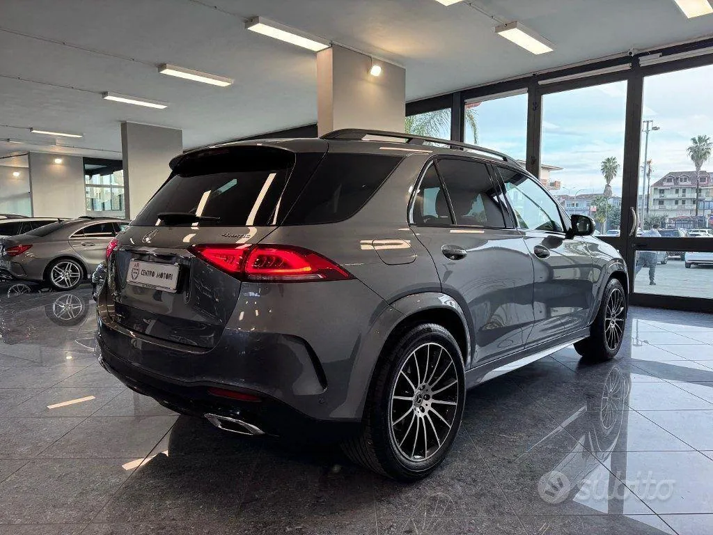 Mercedes-Benz Gle 300 D 2021 photo 4