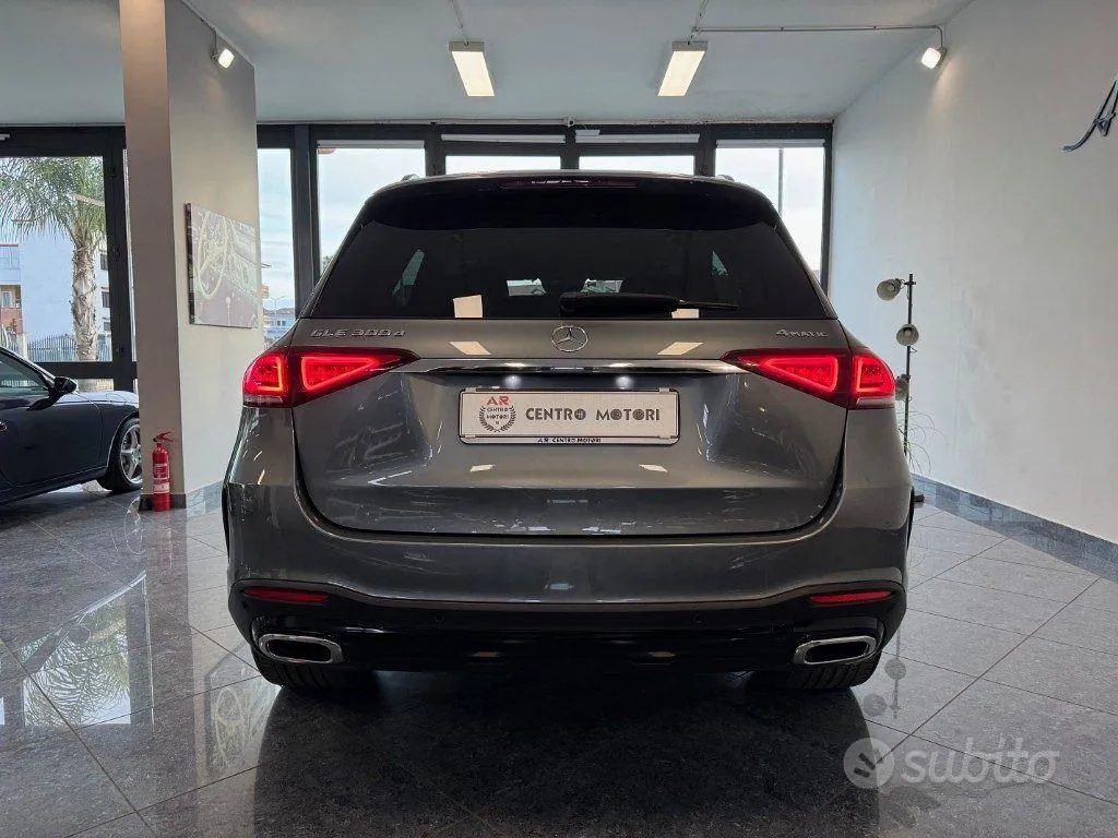 Mercedes-Benz Gle 300 D 2021 photo 5
