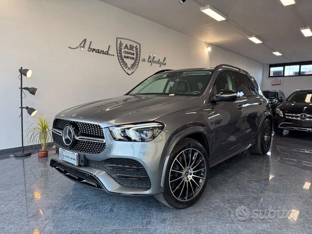Mercedes-Benz Gle 300 D
