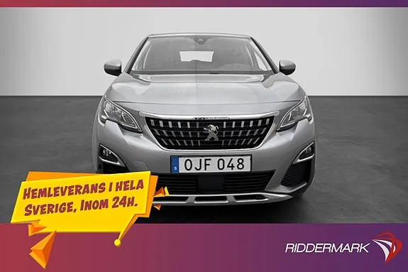 Peugeot 3008 2016 photo 2