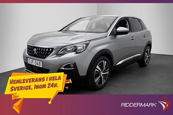Peugeot 3008 2016 photo 3