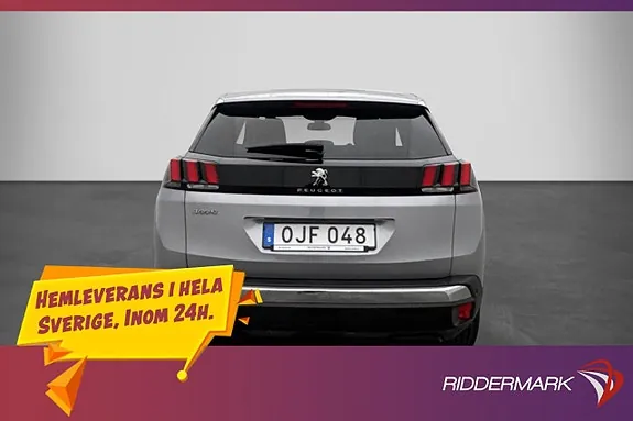 Peugeot 3008 2016 photo 5