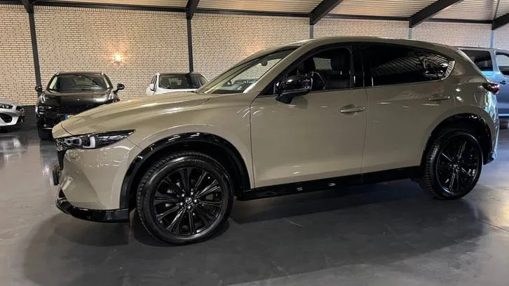 Mazda Cx-5 2023 photo 3