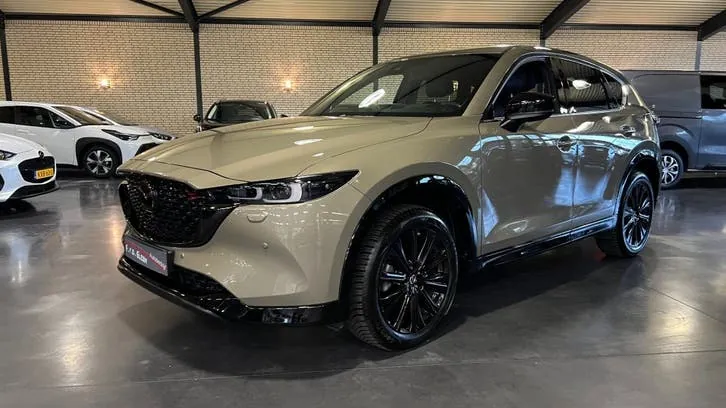 Mazda Cx-5 2023 photo 2