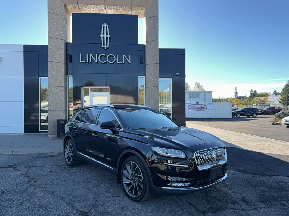 Lincoln Nautilus
