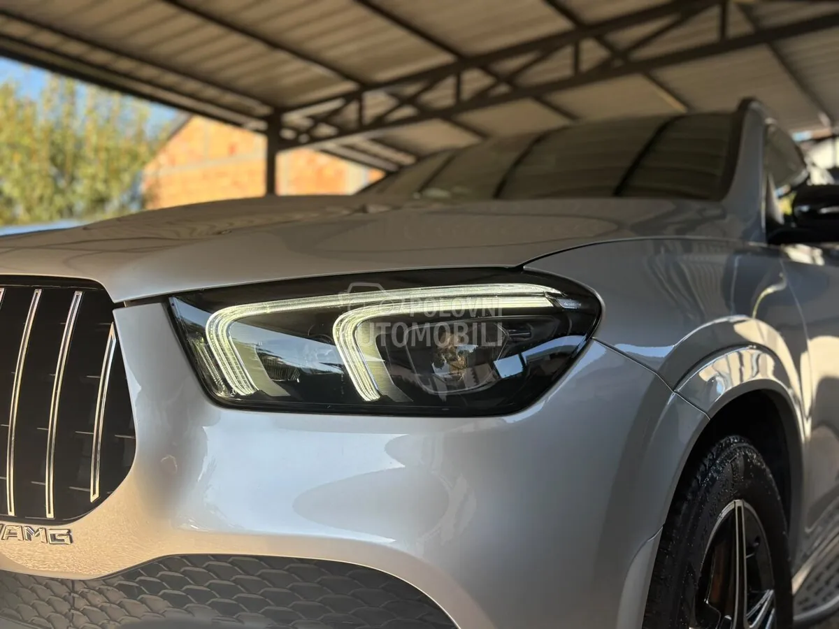 Mercedes-Benz Gle 300 2019 photo 5