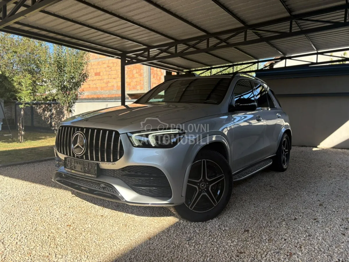 Mercedes-Benz Gle 300 2019 photo 4