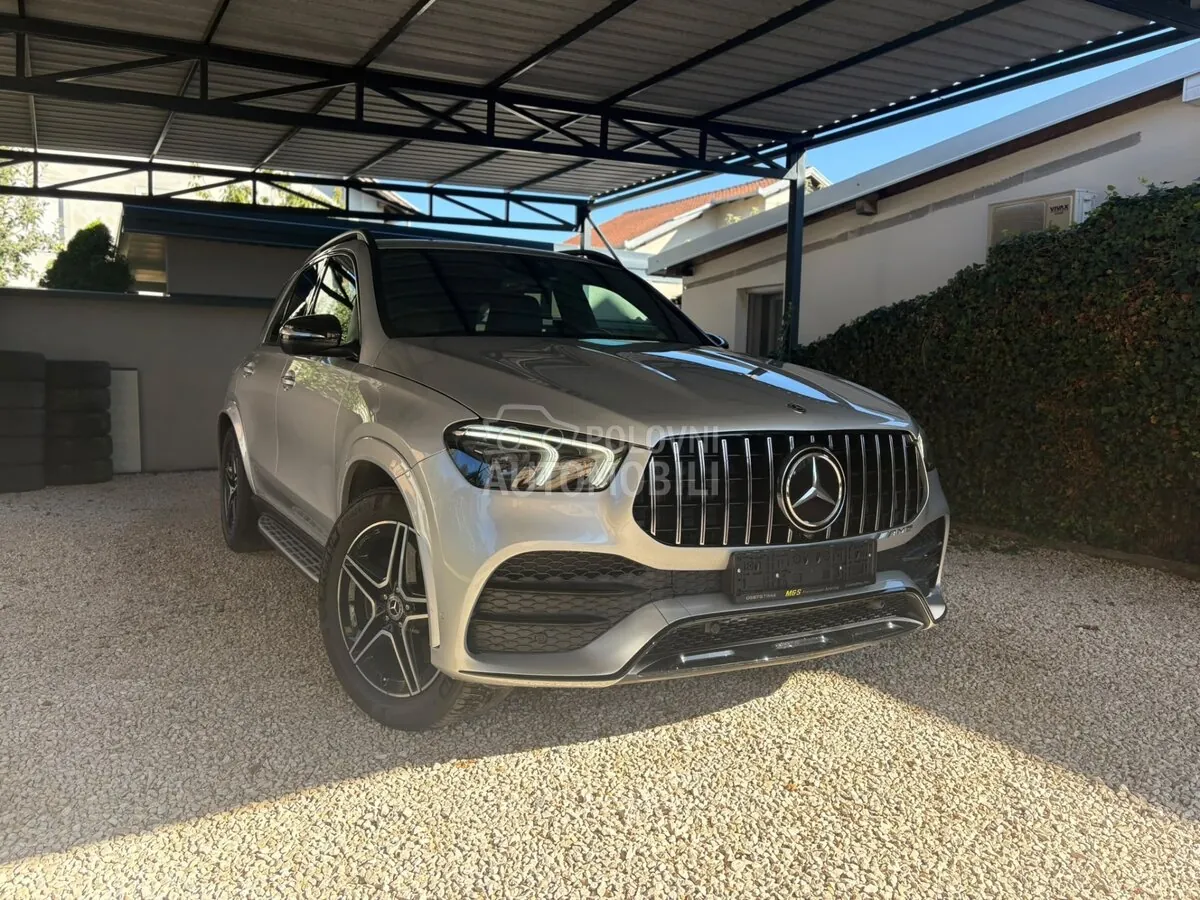 Mercedes-Benz Gle 300