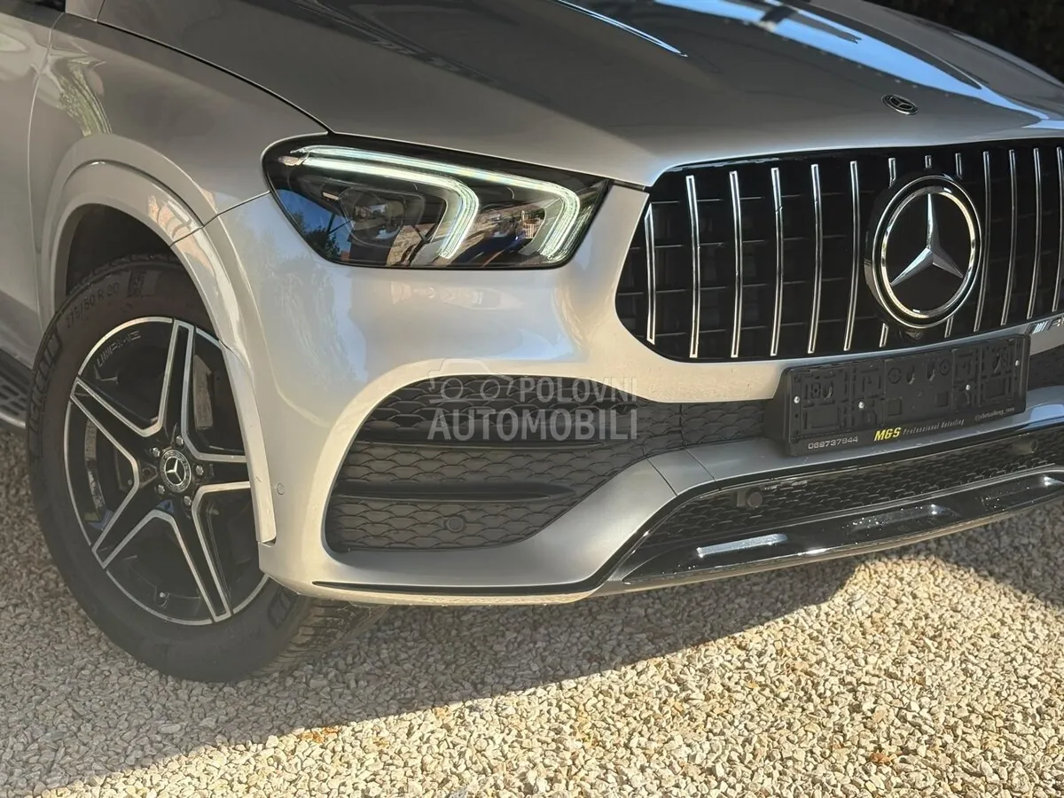 Mercedes-Benz Gle 300 2019 photo 2