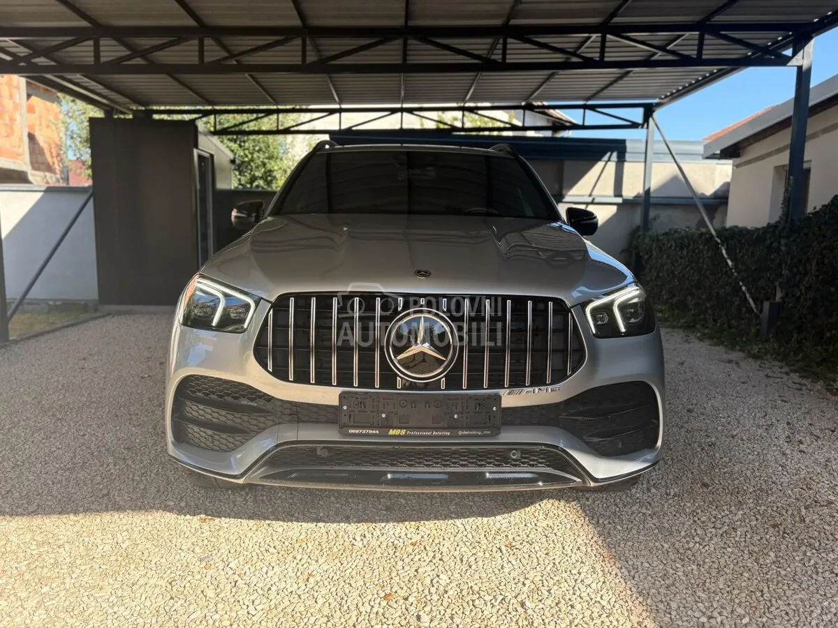 Mercedes-Benz Gle 300 2019 photo 3