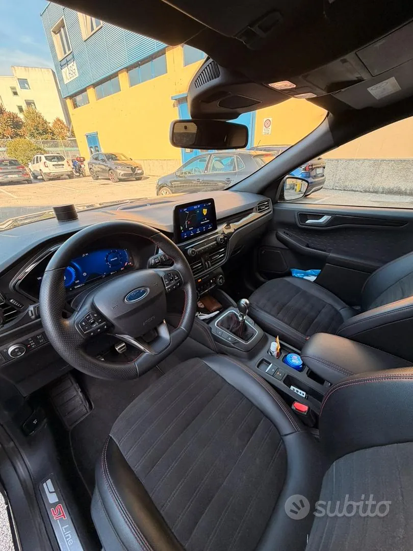 Ford Kuga 2020 photo 4
